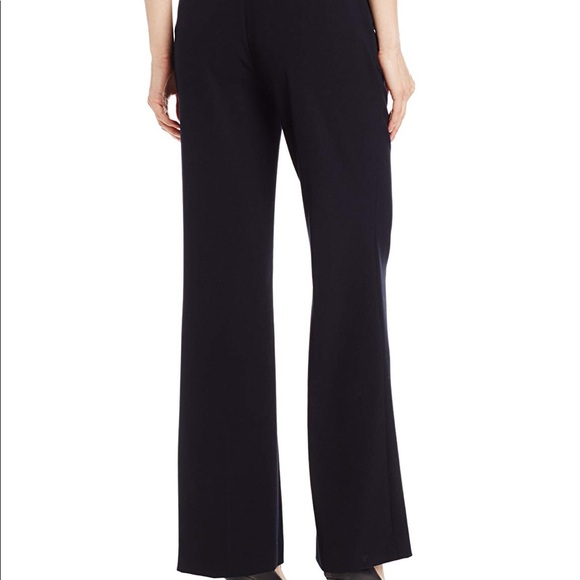 NWT Black Calvin Klein Classic Fit Pants! - Picture 2 of 2